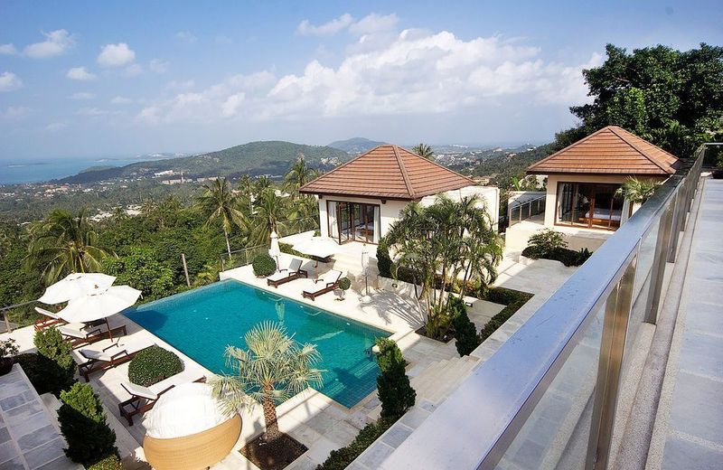 Baan Napoli Luxury Villa