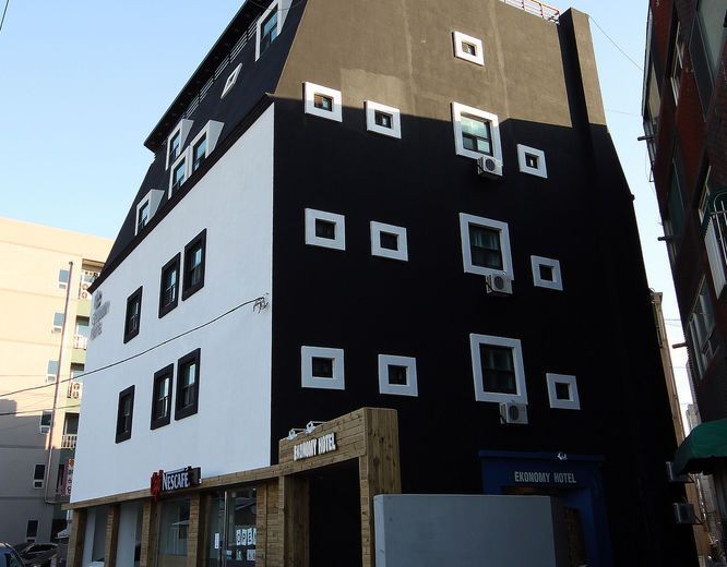 Ekonomy Hotel Incheon