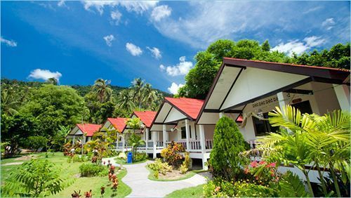 Nice Beach Bungalow