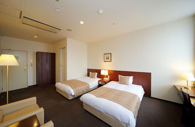 Asahikawa Toyo Hotel
