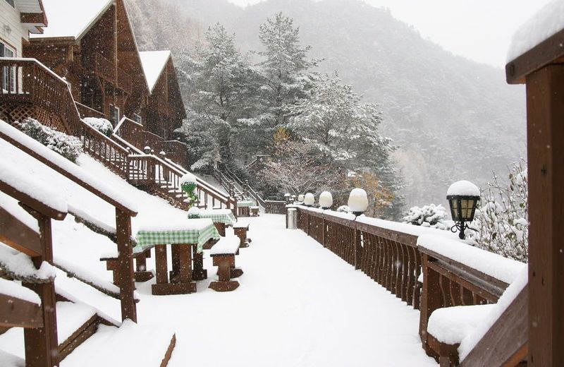 Pyeongchang Four Seasons Pension