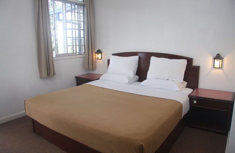 Kinabalu Pine Resort