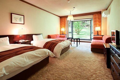 Tateshina Tokyu Hotel