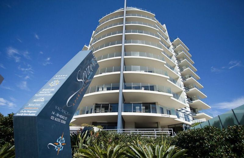 Sevan Apartments Forster