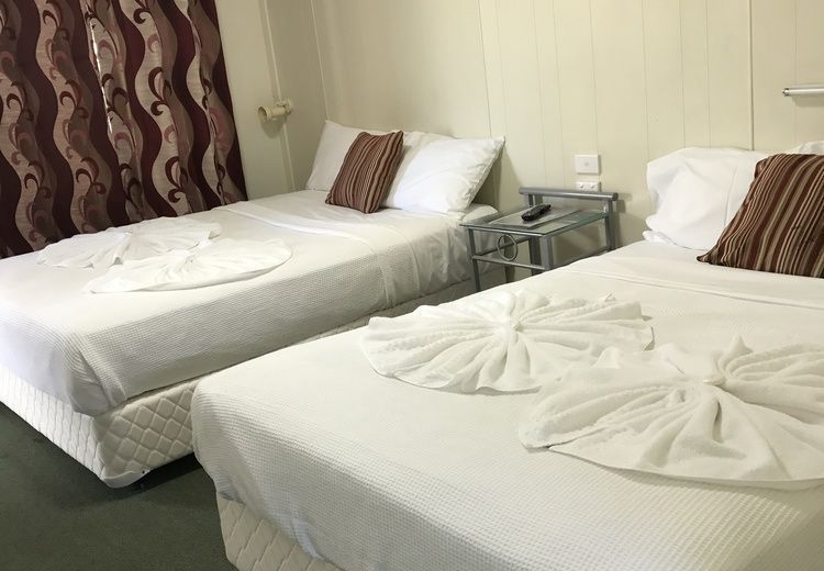 Bananatown Motel