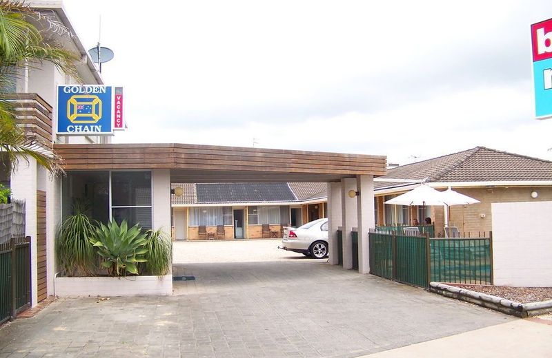 Beach Motel Woolgoolga