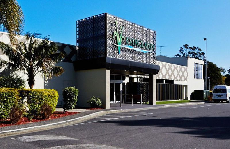 Glades Motor Inn