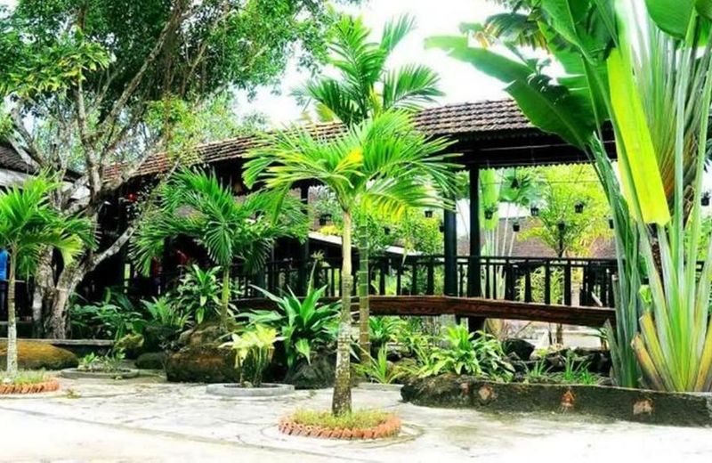 Huong Toan Eco Resort & Spa