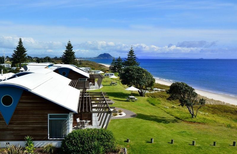 Tasman Holiday Parks - Papamoa Beach