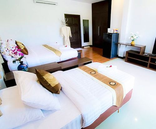 Nattha Waree Hotsprings Resort and Spa