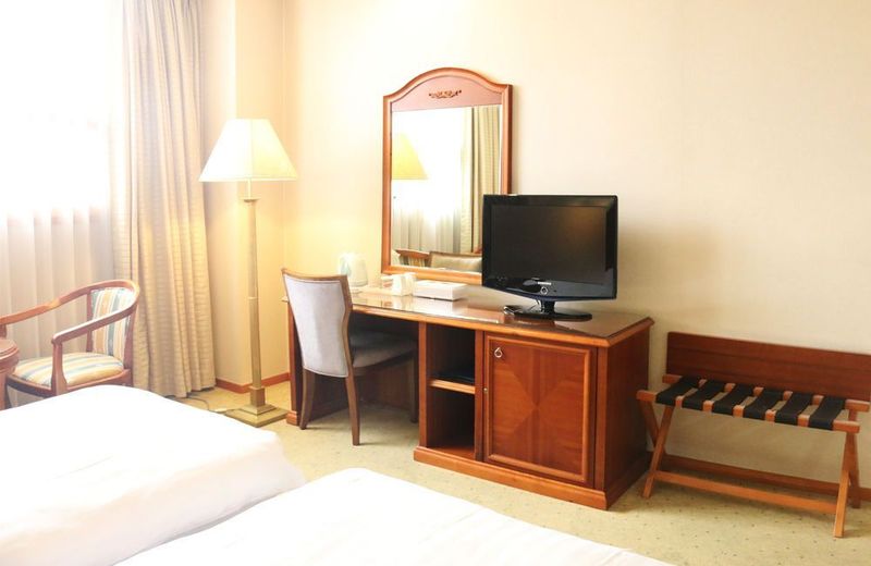 Onyang Hot Spring Hotel