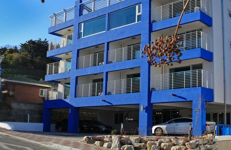 Sokcho Marine Pension