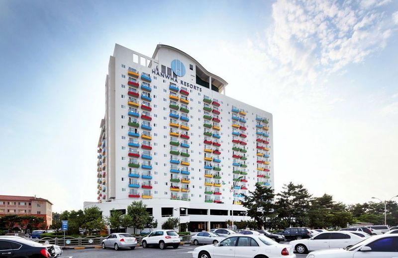 Hanwha Resort Daecheon Paros