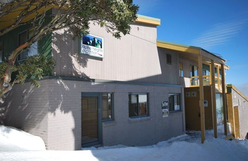 Alpine Heights Hotham