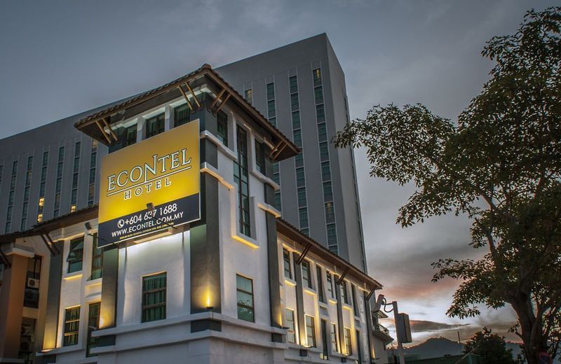 Econtel Queensbay
