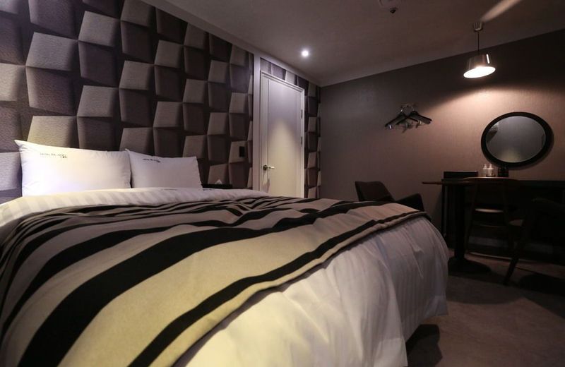 Hotel Blanc in Ilsan