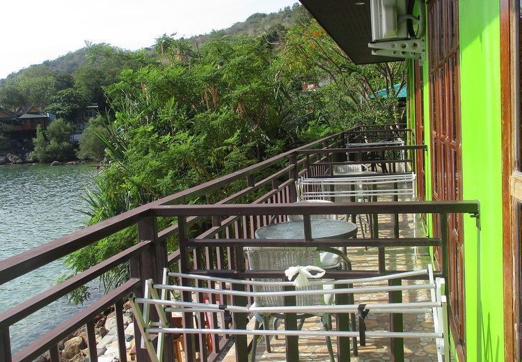 Phi Phi Green House