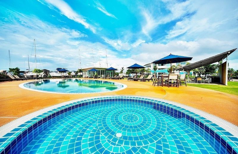 Krabi Boat Lagoon Resort