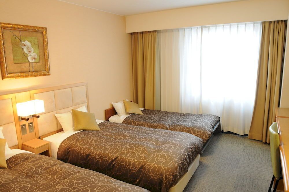 Hotel Sunroute Hikone