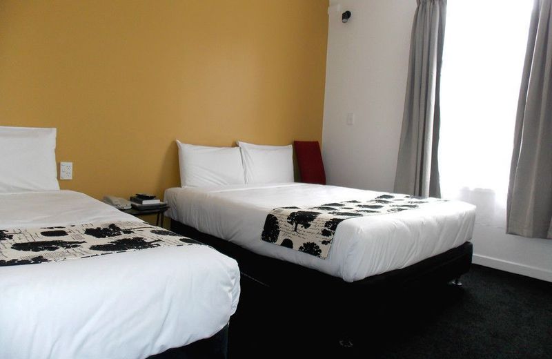 Parnell Pines Hotel