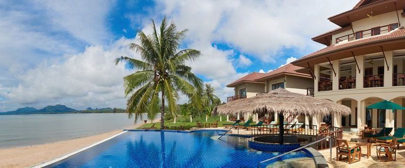 Sara Beachfront Boutique Resort