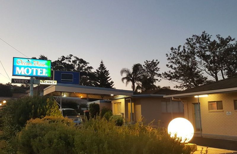 Mollymook Ocean View Motel Reward Long Stays - Over 18's Only
