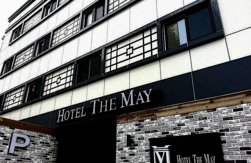Hotel the May