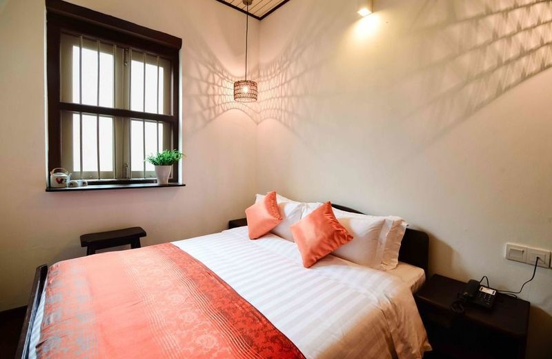 Sarang Paloh Heritage Stay