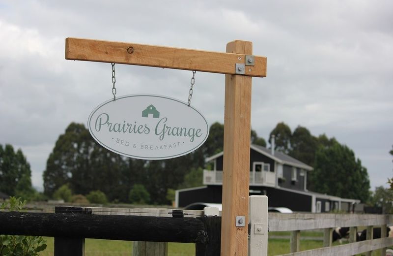 Prairies Grange