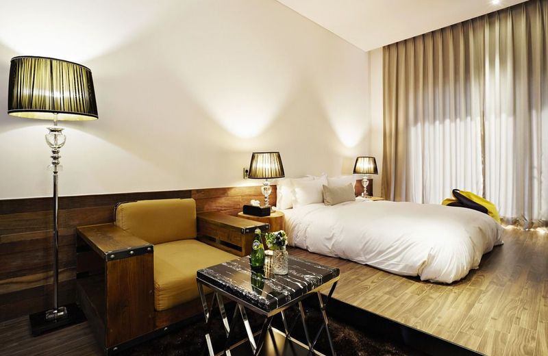 Namoo Hotel Chungbuk Innocity