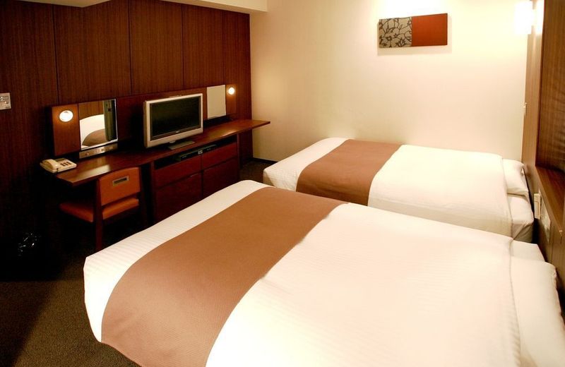 Central Hotel Okayama