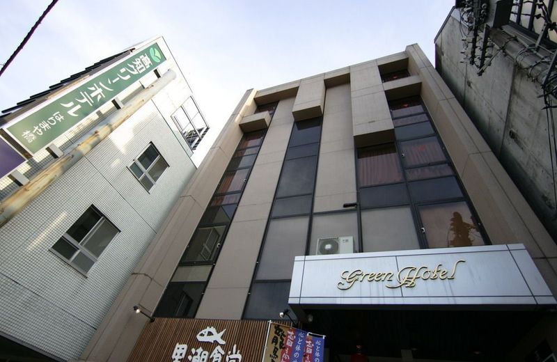 Kochi Green Hotel Harimayabashi