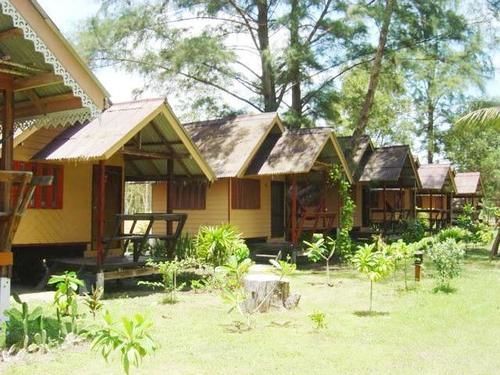 P.A.N. Beach Bungalows