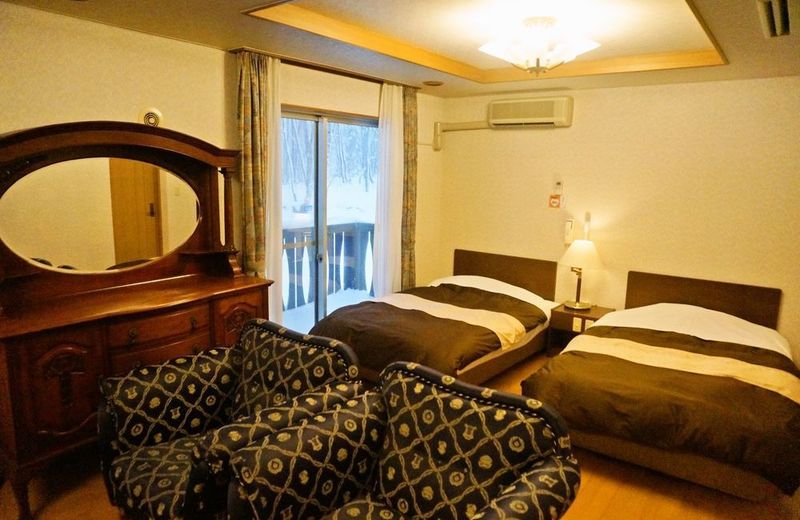 Hotel Morinokaze Sawauchi Gingakogen