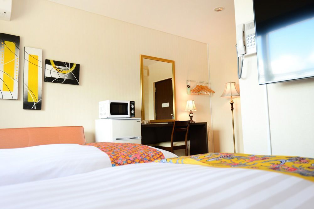 Centurion Hotel Resort Okinawa Nago City