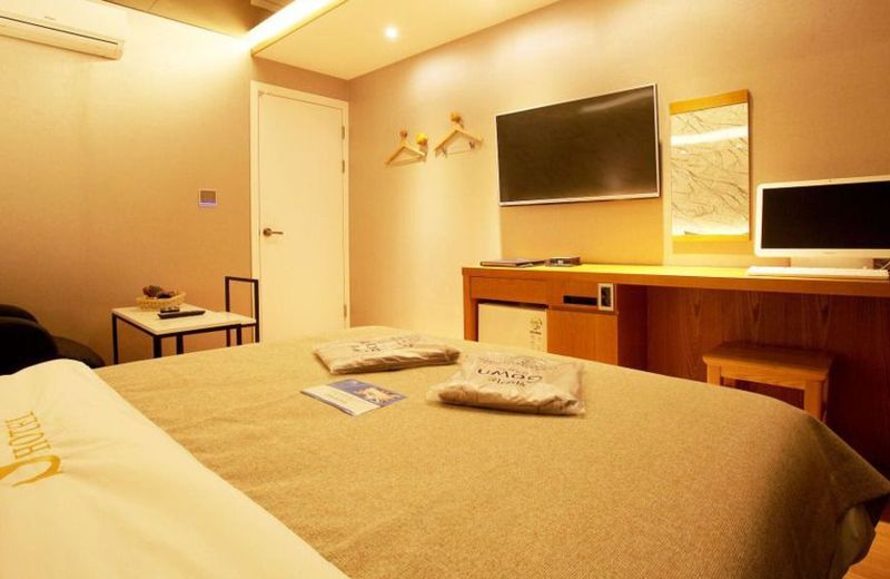 Siheung The S Hotel