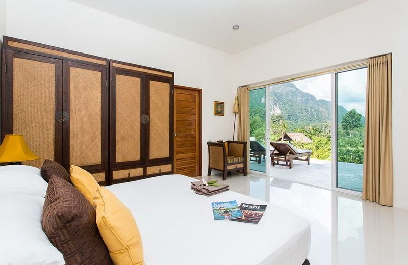 Krabi Villa Sawan Mountain 1
