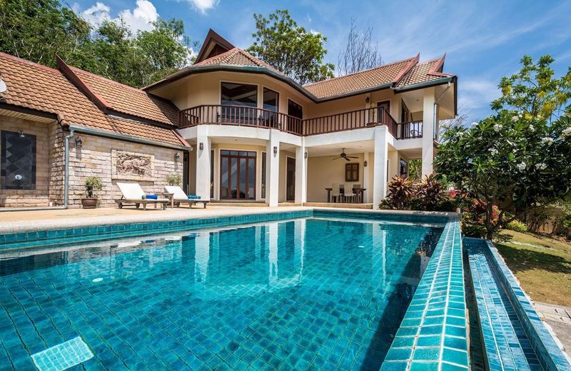 Krabi Villa Sunset