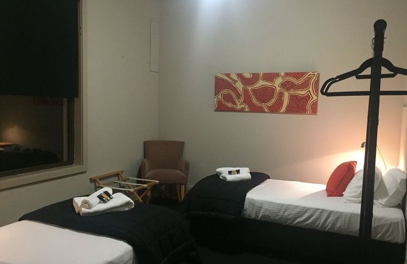 The Criterion Hotel