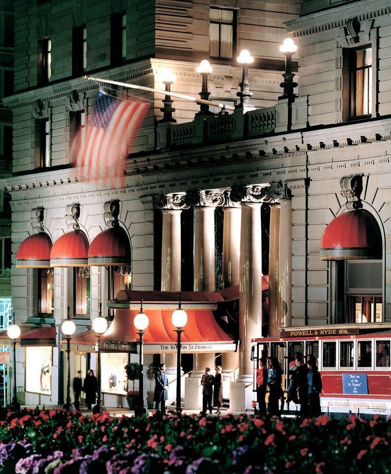 The Westin St. Francis San Francisco on Union Square