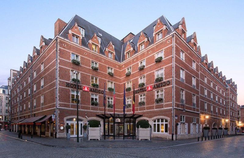Rocco Forte Hotel Amigo