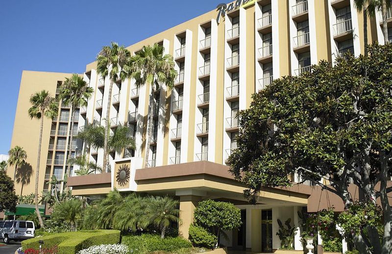 Hyatt Regency John Wayne Airport Newport Beach