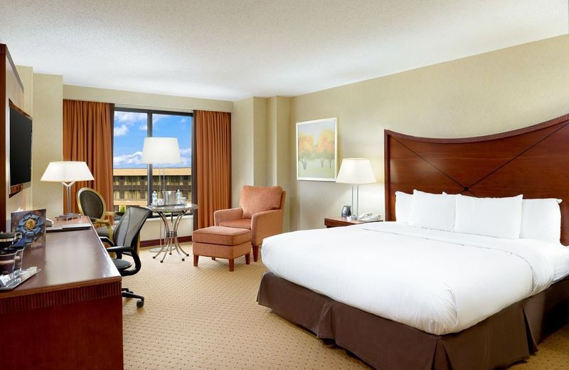 Hilton Washington Dulles Airport