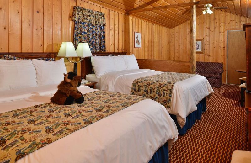 Buffalo Bill Cabin Village