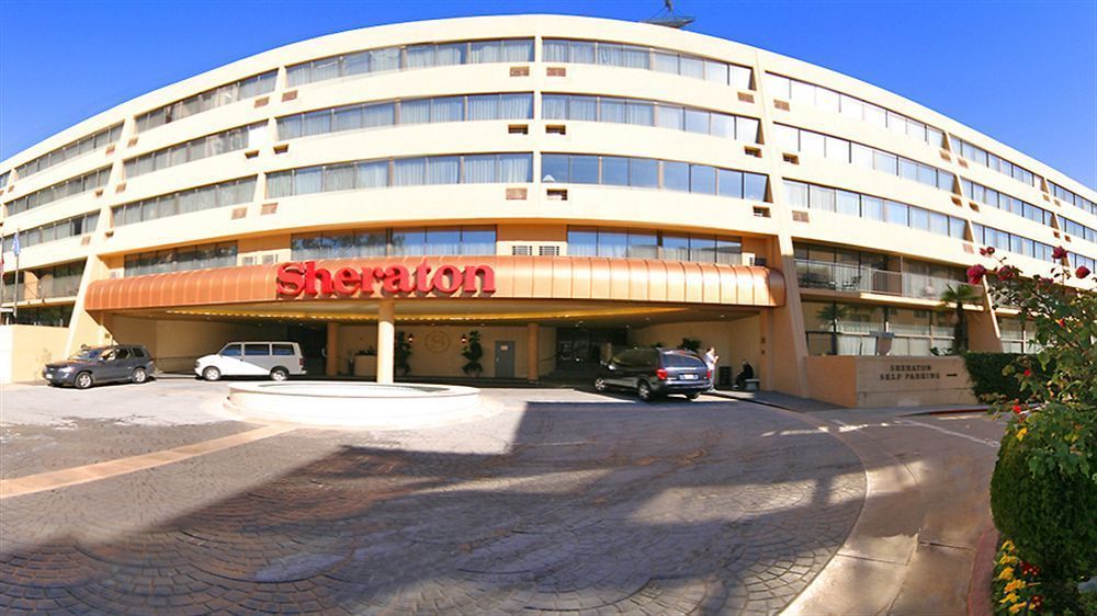 Sheraton Pasadena Hotel