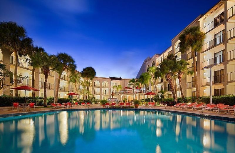Wyndham Boca Raton Hotel
