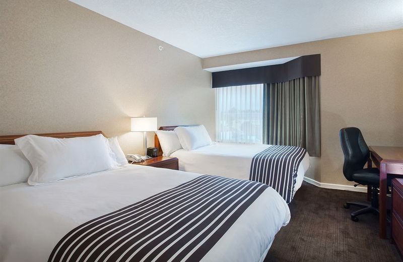 Sandman Hotel Vernon