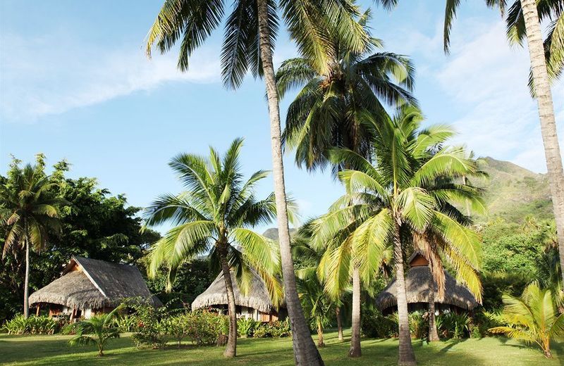 Sofitel Kia Ora Moorea Beach Resort