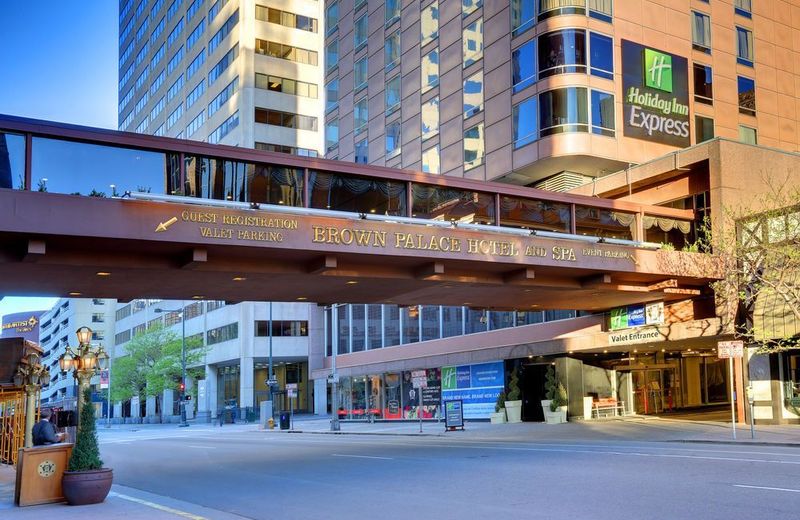 Holiday Inn Express Denver Downtown, an IHG Hotel