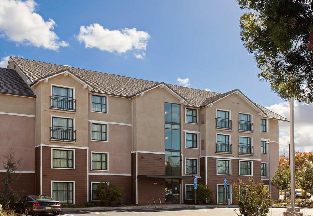 Residence Inn Palo Alto Mountain View